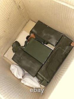 1967 NOS Vietnam era Military Ham Radio Receiver Type 139 MIB