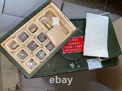 1967 NOS Vietnam era Military Ham Radio Receiver Type 139 MIB