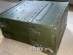 1967 NOS Vietnam era Military Ham Radio Receiver Type 139 MIB