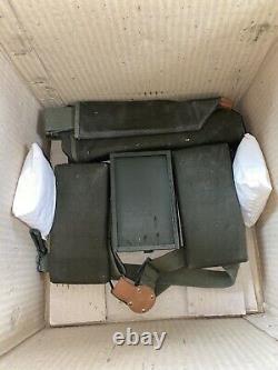 1967 NOS Vietnam era Military Ham Radio Receiver Type 139 MIB