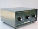 1970s TOKYO HY-POWER HC-2500 2.5KW HF HAM RADIO ANTENNA COUPLER TUNING UNIT ATU