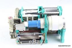 1KW Fully Motorized Ham 2 ANTENNA COUPLER HF Radio 2-30MHz Vacuum 7-1000pf 5d229
