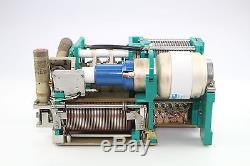 1KW Fully Motorized Ham 2 ANTENNA COUPLER HF Radio 2-30MHz Vacuum Cap Rotary Ind