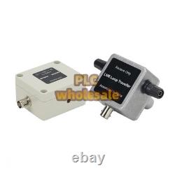 1PC 30KHz-140MHz LNR Loop Traveller Loop Antenna Amplifier Ham Radio Accessory