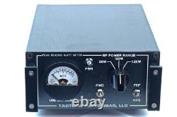 1.2kw Ruggedized Compact Watt Meter Hf/vhf