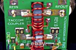 1.2kw Ruggedized Compact Watt Meter Hf/vhf