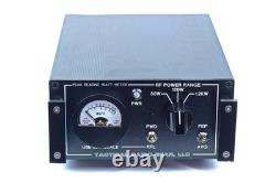 1.2kw Ruggedized Compact Watt Meter Hf/vhf