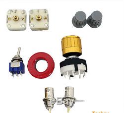 1-30 Mhz Manual Antenna Tuner kit for HAM RADIO QRP DIY Kit