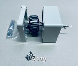 1 kW UPGRADE 41 UNUN for SE X-80 & SE HF-360 hf VERTICAL Antenna