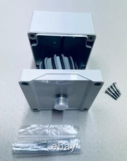 1 kW UPGRADE 41 UNUN for SE X-80 & SE HF-360 hf VERTICAL Antenna