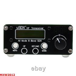 2024 USDX USDR SDR Transceiver All Mode 8 Band HF Ham Radio QRP CW Transceiver