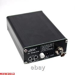 2024 USDX USDR SDR Transceiver All Mode 8 Band HF Ham Radio QRP CW Transceiver