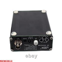 2024 USDX USDR SDR Transceiver All Mode 8 Band HF Ham Radio QRP CW Transceiver