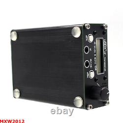 2024 USDX USDR SDR Transceiver All Mode 8 Band HF Ham Radio QRP CW Transceiver