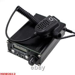 2024 USDX USDR SDR Transceiver All Mode 8 Band HF Ham Radio QRP CW Transceiver