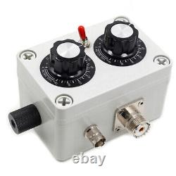 20A 20W Shortwave Antenna QRP Loop Antenna for HF Transceiver ICOM-705 5-30MHz