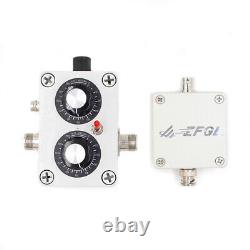 20A 20W Shortwave Antenna QRP Loop Antenna for HF Transceiver ICOM-705 5-30MHz