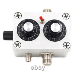20A 20W Shortwave Antenna QRP Loop Antenna for HF Transceiver ICOM-705 5-30MHz