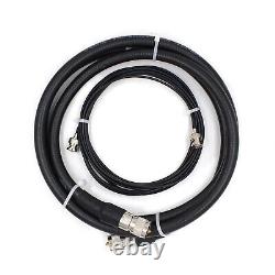 20W Magnetic QRP Antenna Loop For ICOM 705 5 30 76 108MHz 110 150MHz 400 450MHz