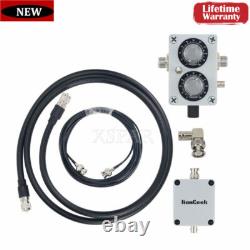 20W QRP Antenna Loop Antenna for Shortwave RF Transceivers Ham Radio #E7