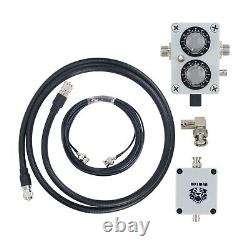 20W QRP Antenna Portable Loop Antenna for Shortwave HF Transceiver Ham Radio TOP