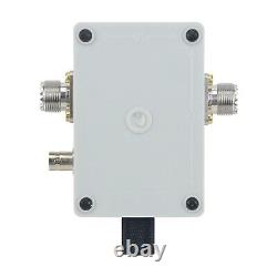 20W QRP Antenna Portable Loop Antenna for Shortwave HF Transceiver Ham Radio TOP