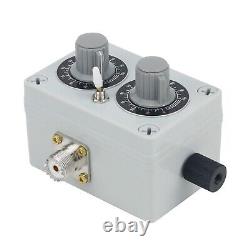 20W QRP Antenna Portable Loop Antenna for Shortwave HF Transceiver Ham Radio TOP