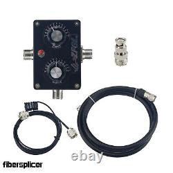 20W QRP Antenna Portable Loop Antenna for Shortwave HF Transceivers Ham Radio