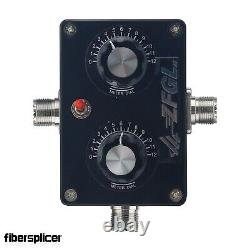 20W QRP Antenna Portable Loop Antenna for Shortwave HF Transceivers Ham Radio