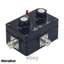 20W QRP Antenna Portable Loop Antenna for Shortwave HF Transceivers Ham Radio