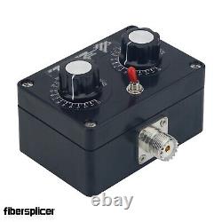 20W QRP Antenna Portable Loop Antenna for Shortwave HF Transceivers Ham Radio