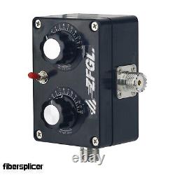 20W QRP Antenna Portable Loop Antenna for Shortwave HF Transceivers Ham Radio