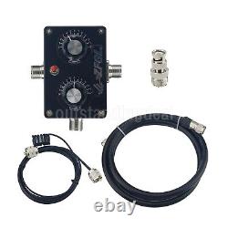20W QRP Antenna Portable Loop Antenna for Shortwave HF Transceivers Ham Radio ot