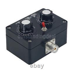 20W QRP Antenna Portable Loop Antenna for Shortwave HF Transceivers Ham Radio ot