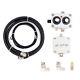 20W QRP Loop Antenna for HF Transceivers ICOM-705 5-30MHz 76-108MHz 110-150MHz