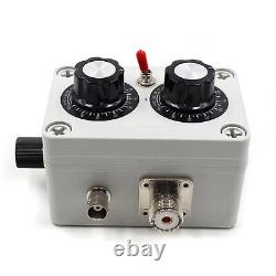 20W QRP Loop Antenna for HF Transceivers ICOM-705 5-30MHz 76-108MHz 110-150MHz