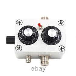 20W QRP Loop Antenna for HF Transceivers ICOM-705 5-30MHz 76-108MHz 110-150MHz