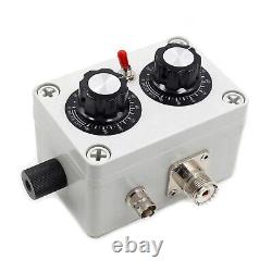 20W QRP Loop Antenna for HF Transceivers ICOM-705 5-30MHz 76-108MHz 110-150MHz