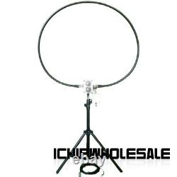 20W QRP Portable Loop Antenna for Shortwave HF Transceivers Radio Indoor Outdoor