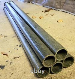 20 Feet fiberglass antenna mast pole fiberglass amateur radio 5 x 4 ft sections