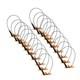 20x NAGOYA PHD-881L SMA-M Soft Antenna VHF/UHF 10W for Radio BAOFENG RETEVIS TYT