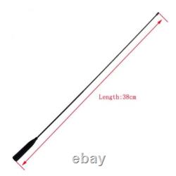 20x NAGOYA PHD-881L SMA-M Soft Antenna VHF/UHF 10W for Radio BAOFENG RETEVIS TYT
