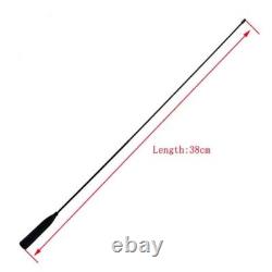 20x NAGOYA PHD-881L SMA-M Soft Antenna VHF/UHF 10W for Radio BAOFENG RETEVIS TYT