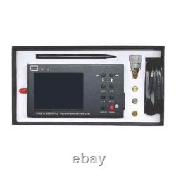 23MHz-6.2GHz Vector Network Analyzer Ham Radio Antenna Analyzer 10KHz Resolution