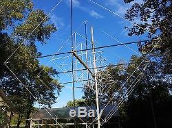 2 Meter N 6 Meter Quad Antenna