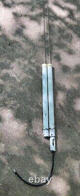 (2) Morad VHF-159HD-AIS Heavy Duty Marine VHF Antenna