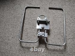 2 meter horizonal loop antenna for 1-1.5 mast mounting