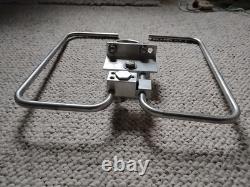 2 meter horizonal loop antenna for 1-1.5 mast mounting