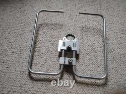 2 meter horizonal loop antenna for 1-1.5 mast mounting