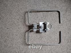 2 meter horizonal loop antenna for 1-1.5 mast mounting